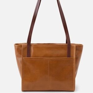 NWT HOBO Chance Tote Bag 100% Leather